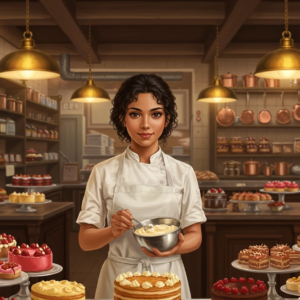 Advanced Baking Course